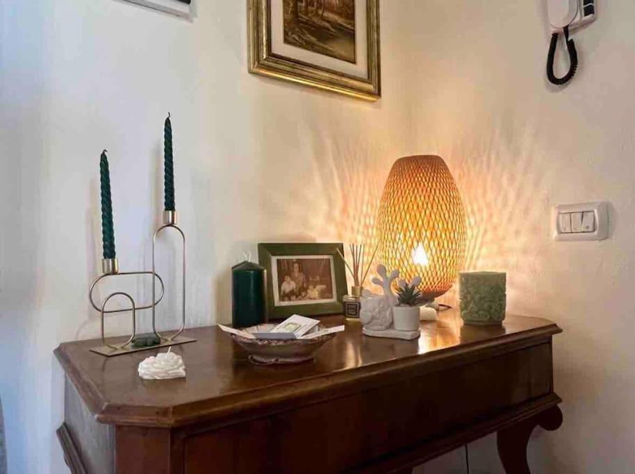 Apartamento La Casina Di Nada Massa Martana Exterior foto