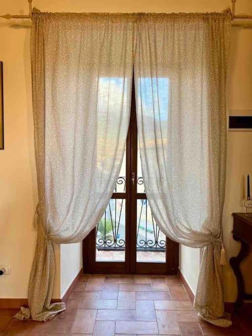 Apartamento La Casina Di Nada Massa Martana Exterior foto