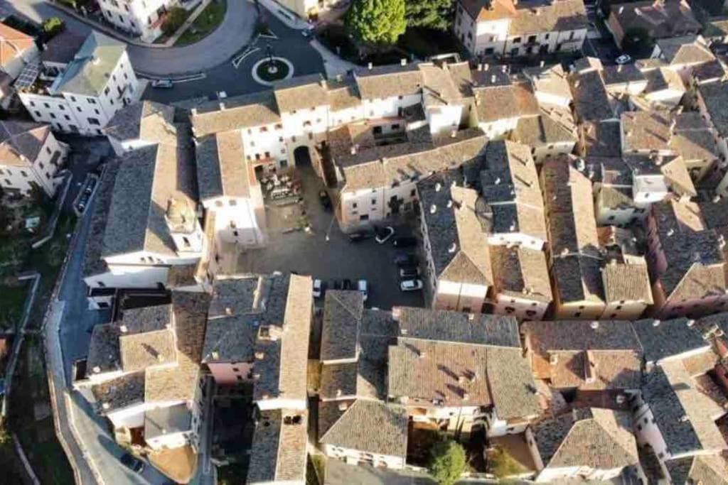 Apartamento La Casina Di Nada Massa Martana Exterior foto